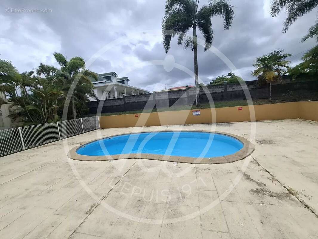 A vendre 236 559€ - appartement 3 pieces de 80m² - baie mahault * - photo 9