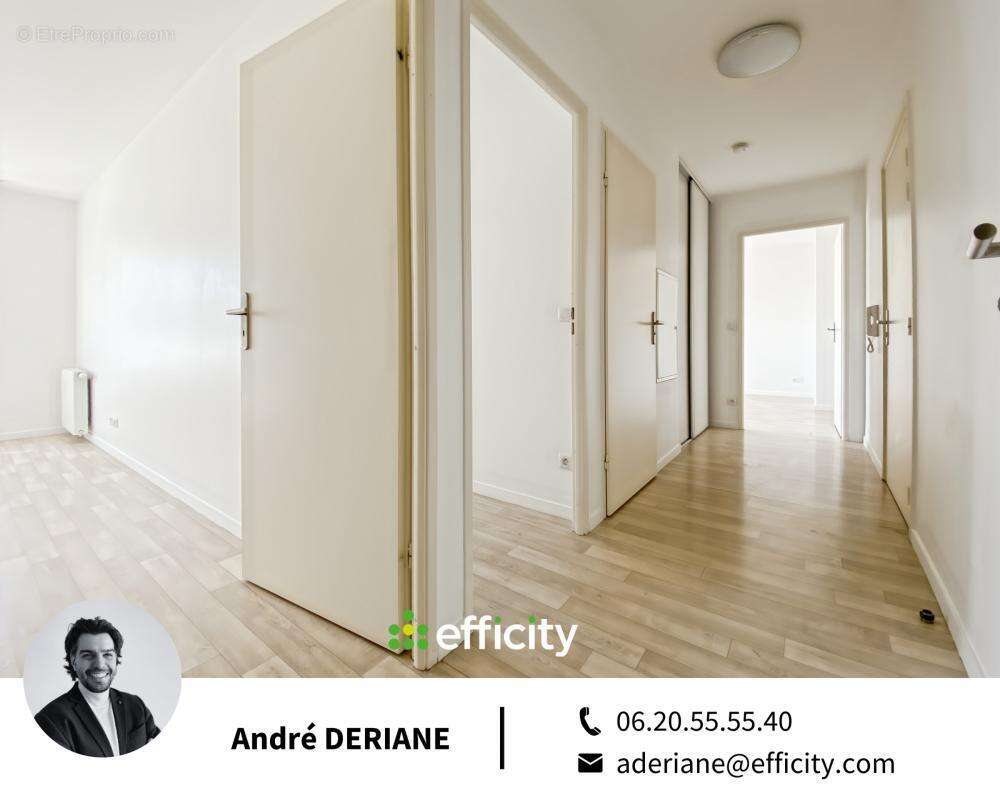 Appartement à SAINT-CYR-L'ECOLE