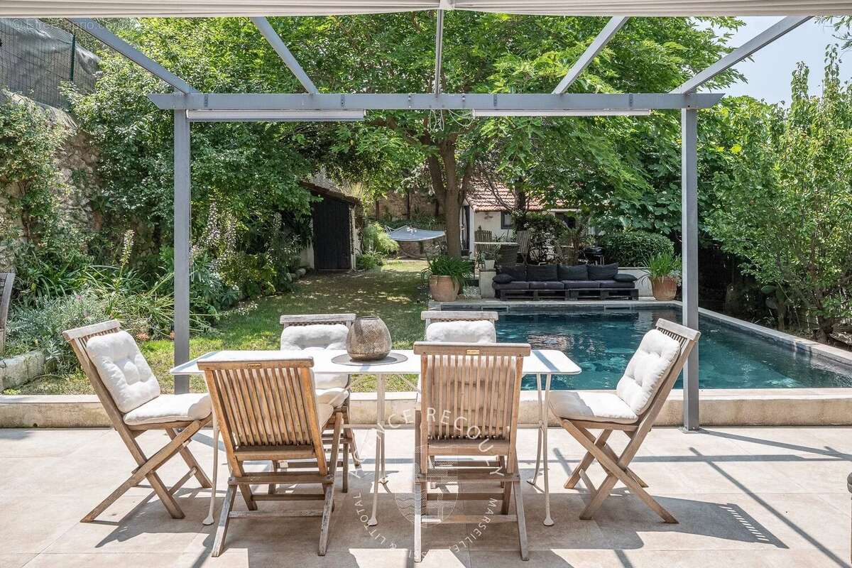 Maison à MARSEILLE-7E