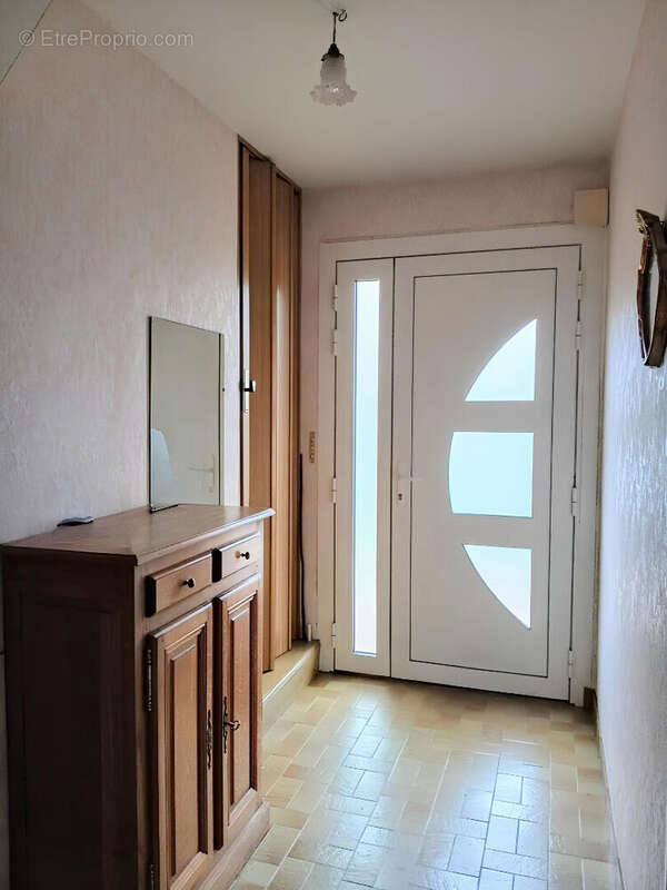 Maison à NONANT-LE-PIN