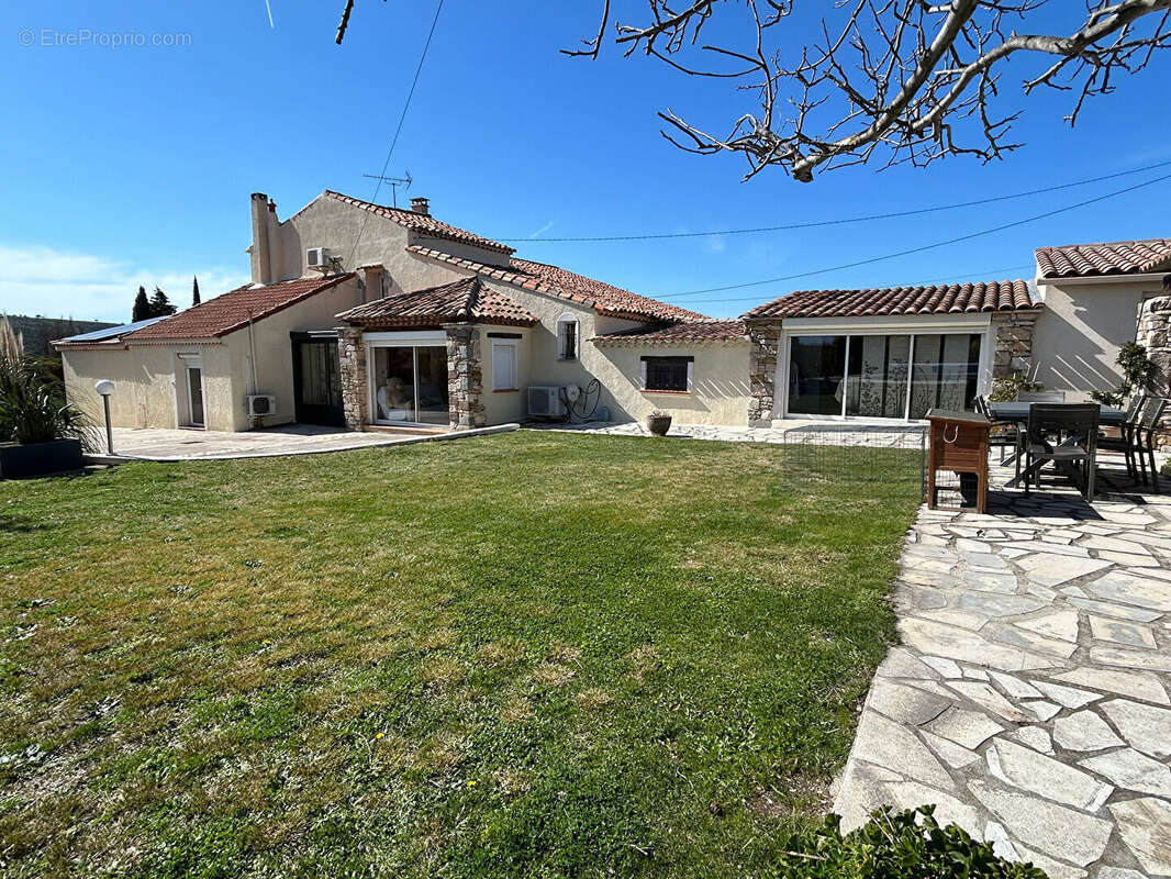 Maison à MARTIGUES