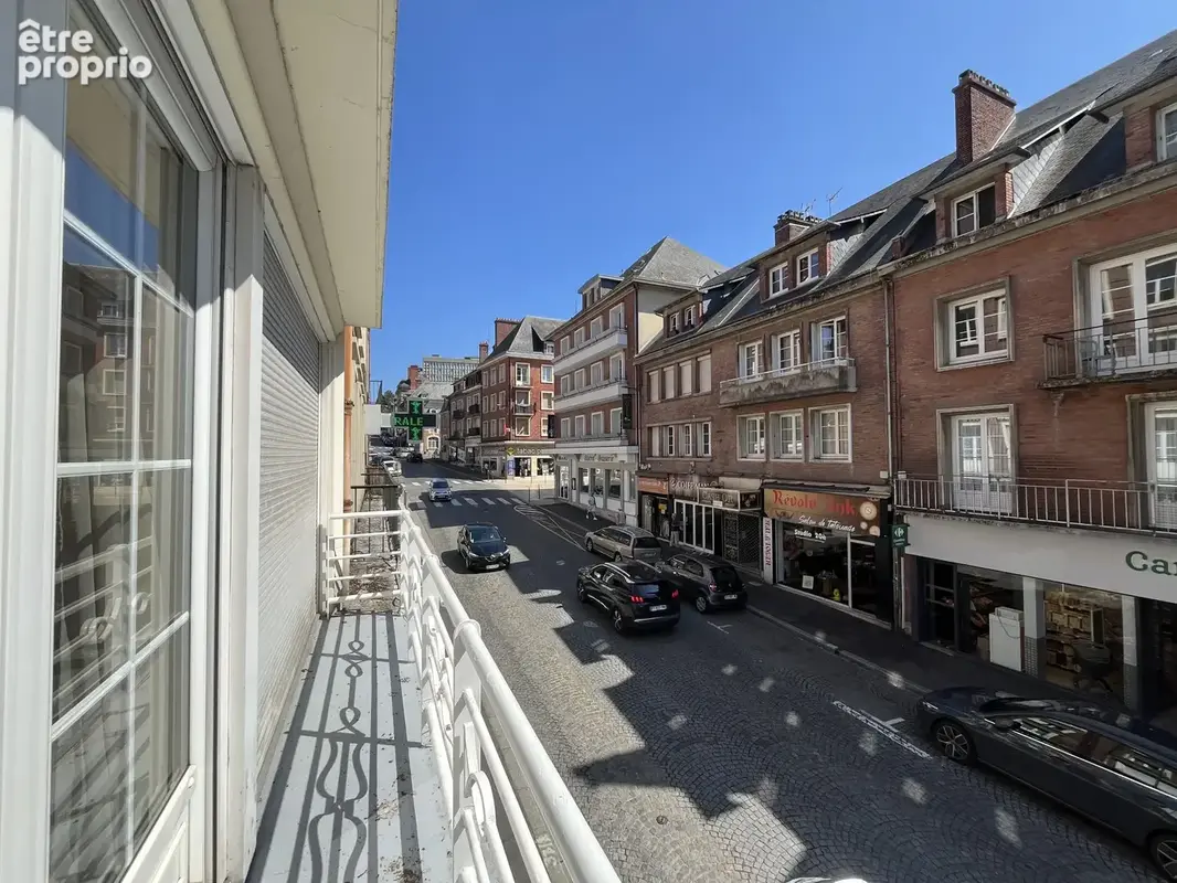 Exclusivité   immeuble de rapport à lisieux centre   5 appartements - 1 commerce   rentabilité brute 8 % - photo 13