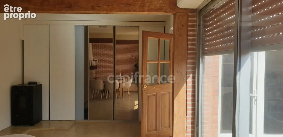 Maison familiale de 98 m² – 3 chambres – Quartier très calme BEUVRAGES (59) - photo 3