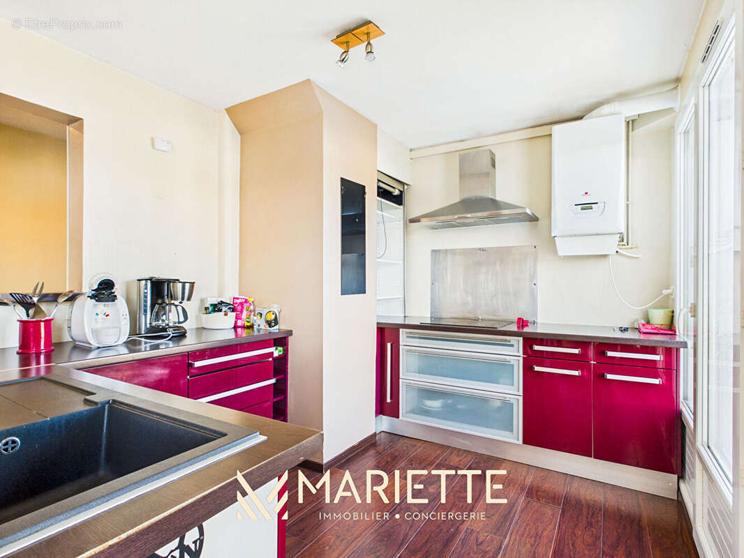 Appartement à CONCARNEAU