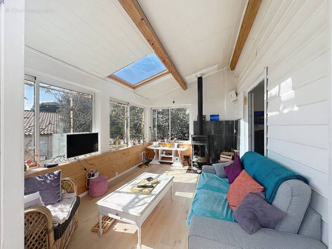 Maison à SAINT-GEORGES-D'ORQUES