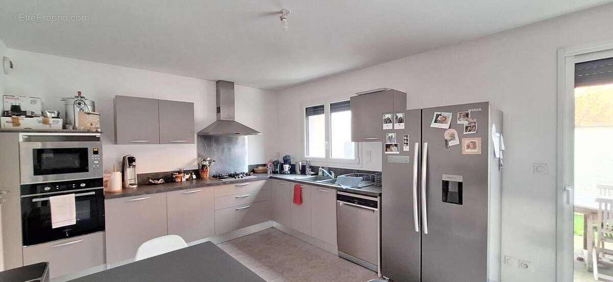 Maison à BOURG-EN-BRESSE