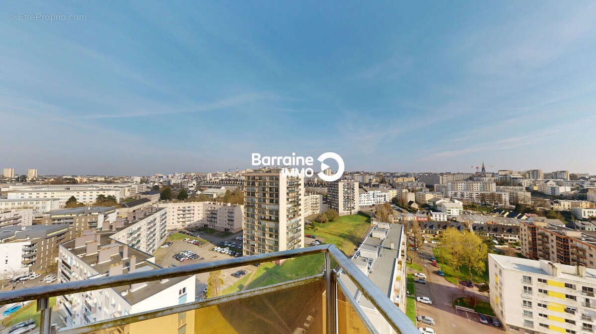 Appartement à BREST