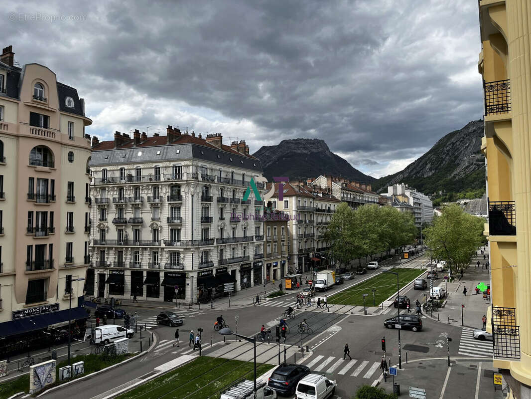 Appartement à GRENOBLE