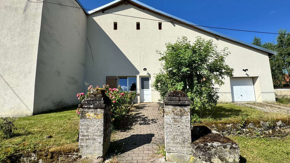 Maison à EPINAL