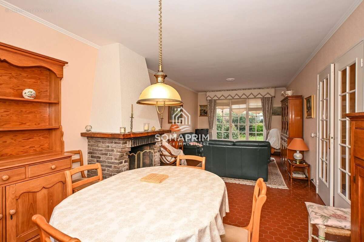 Maison à LE TOUQUET-PARIS-PLAGE