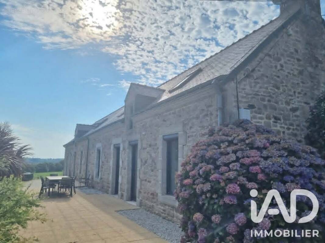 Photo 1 - Maison à PLOERDUT