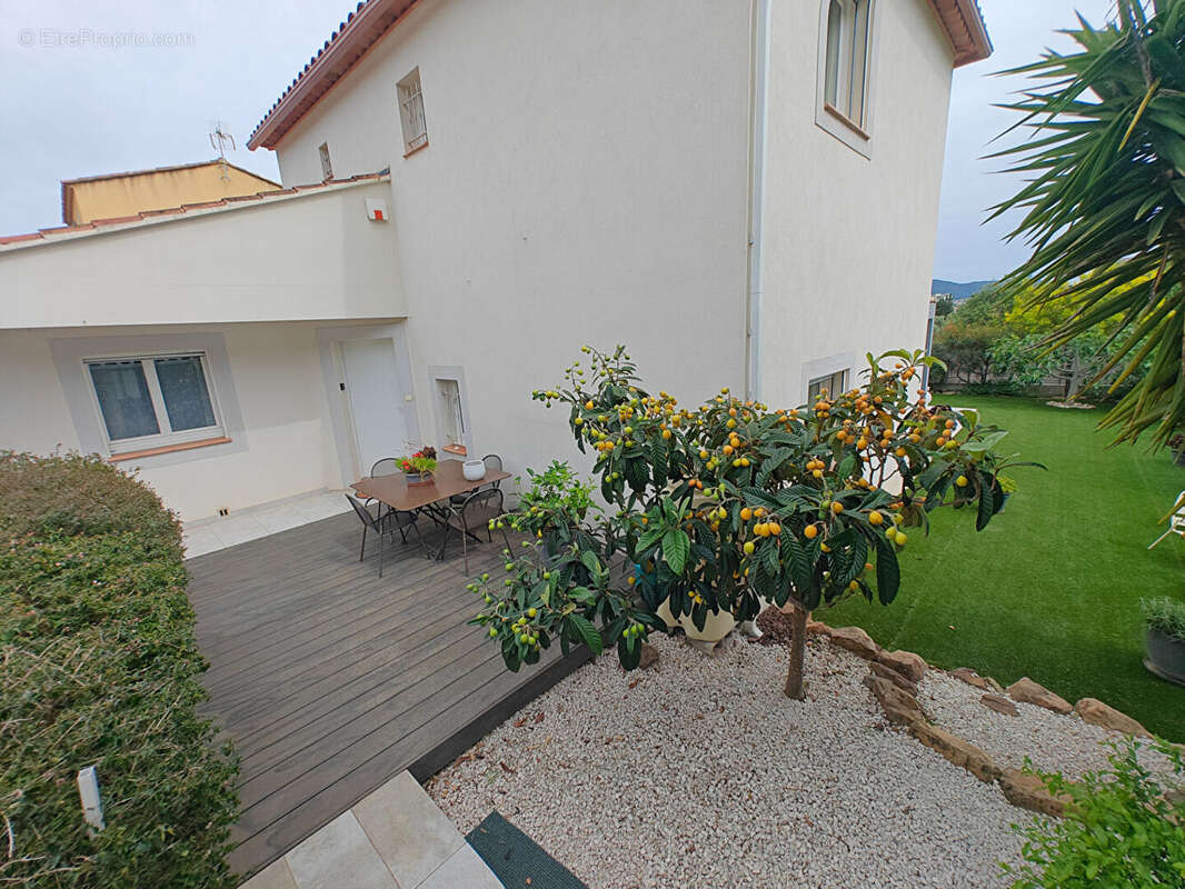 Maison à LA GARDE