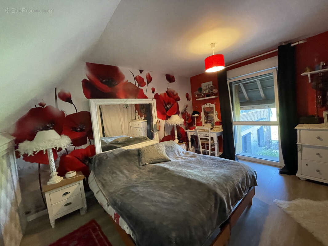 Maison à FOURDRINOY