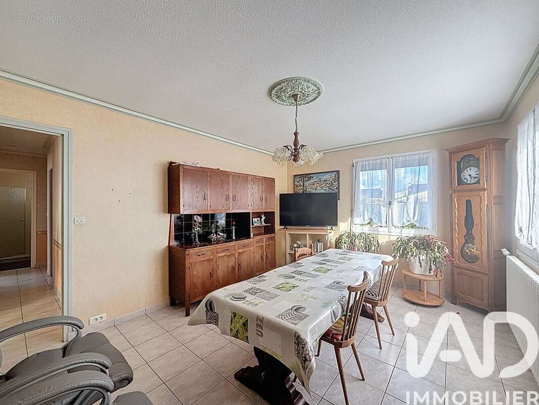 Photo 4 - Maison à LA MOTTE