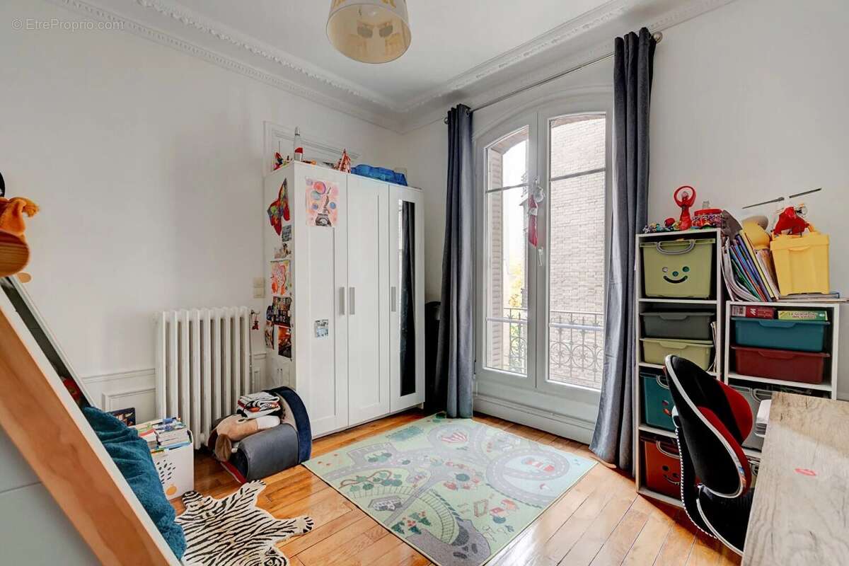 Appartement à BOULOGNE-BILLANCOURT