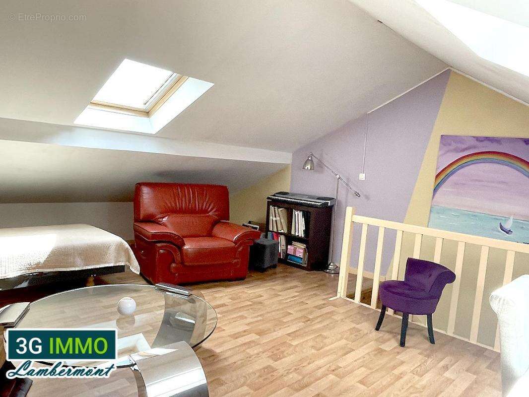 Maison à HERSERANGE