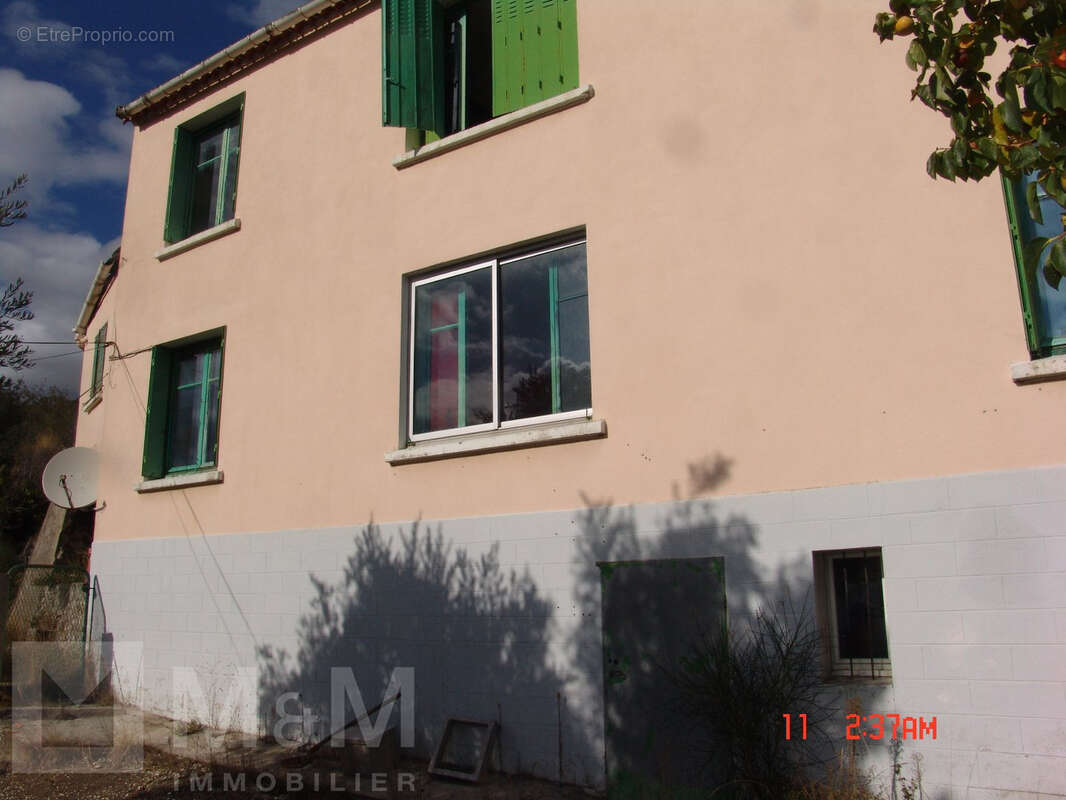 Maison à QUILLAN