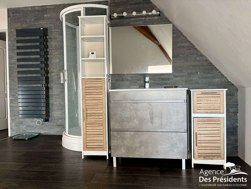 Maison à LES SABLES-D'OLONNE