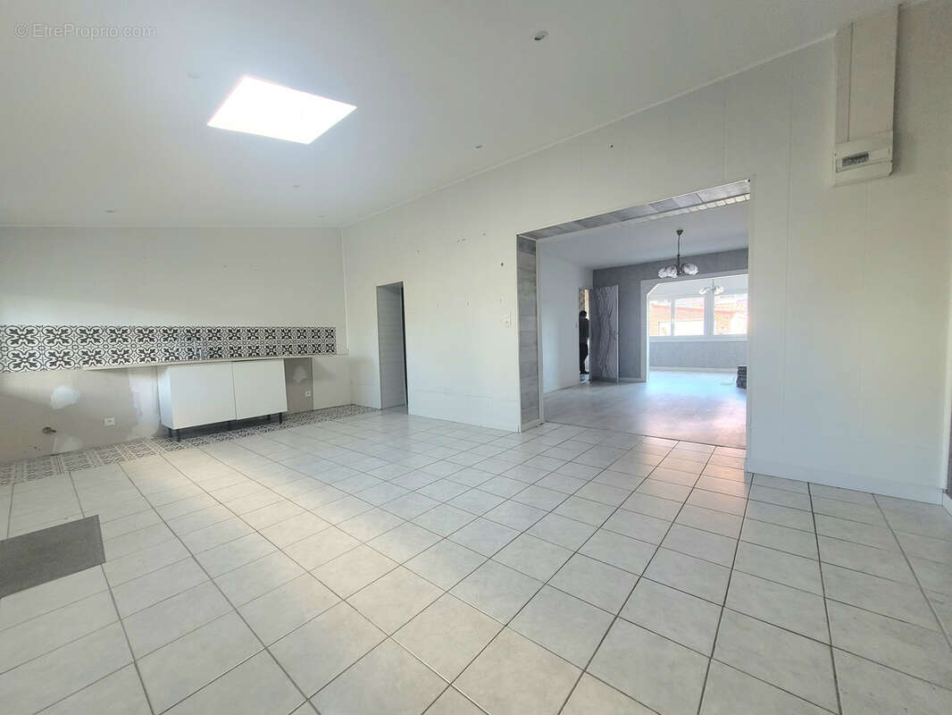 Maison à VENDIN-LE-VIEIL