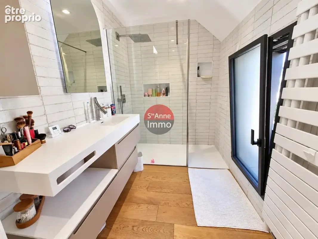Amiens -henriville a 5min du centre ville -  maison contemporaine d'exception de 278 m2 avec piscine - photo 35