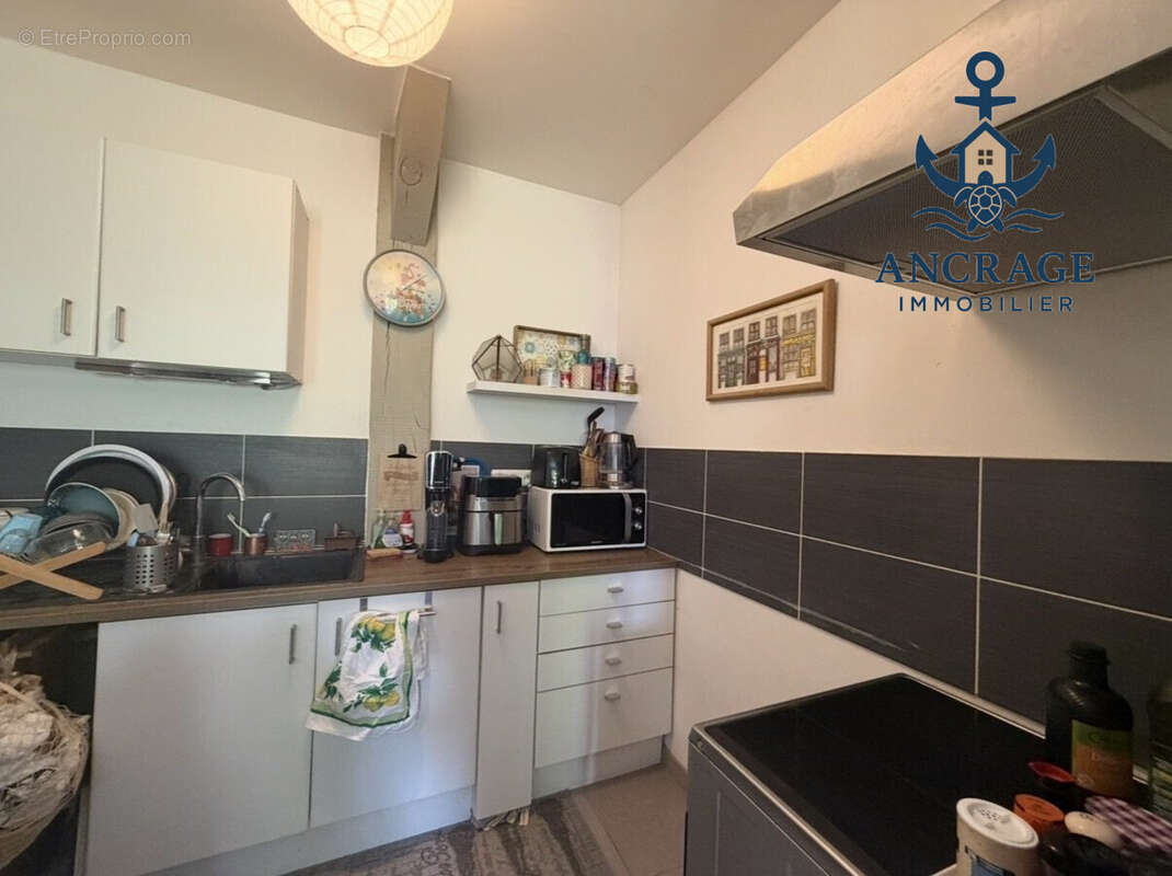 Appartement 78 m² à Honfleur  - photo 7