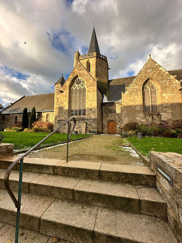 Appartement à SAINT-BRIEUC