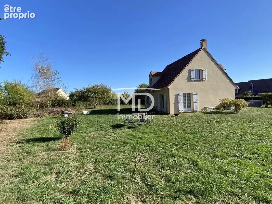 Evreux saint michel - maison individuelle t5 - photo 3