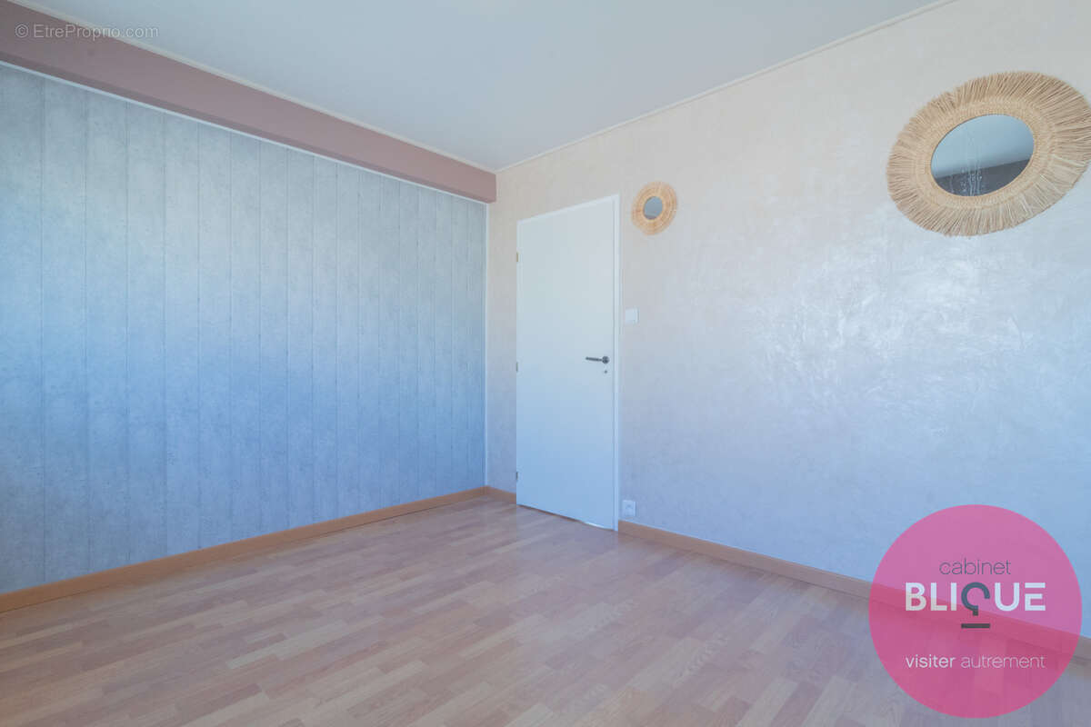 Appartement à NANCY