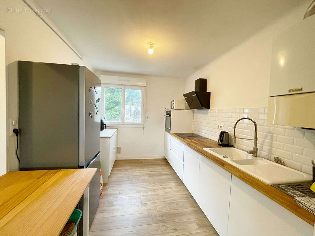 Appartement à QUIMPER