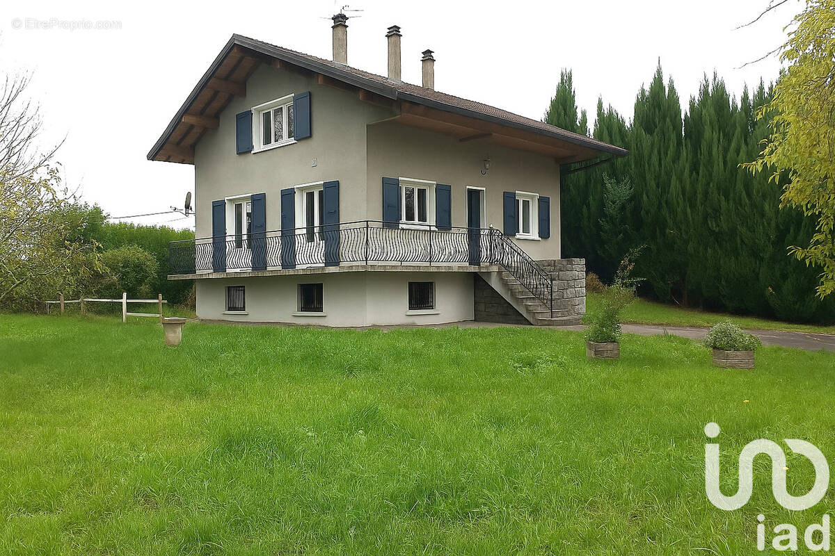 Photo 1 - Maison à ARENTHON