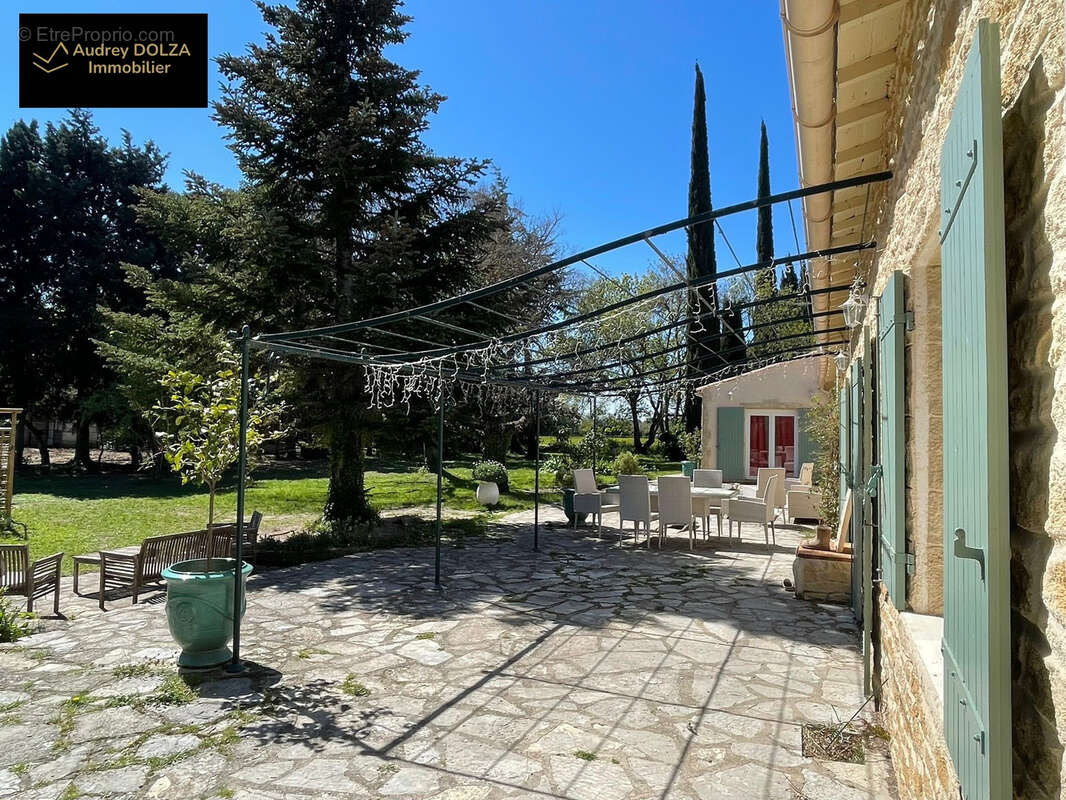 Maison à SALON-DE-PROVENCE