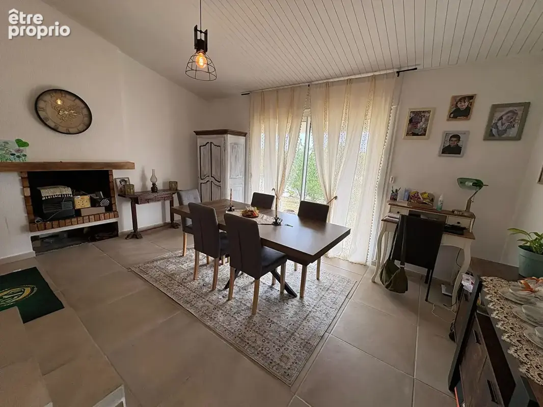 Maison Foulayronnes 5 pièce(s) 105.5 m2 - photo 6