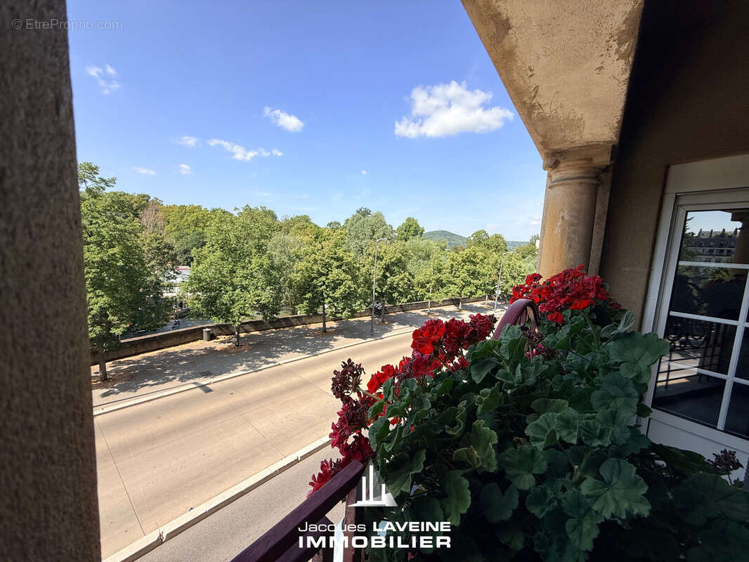 Metz-les iles appartement 4 pieces - photo 5