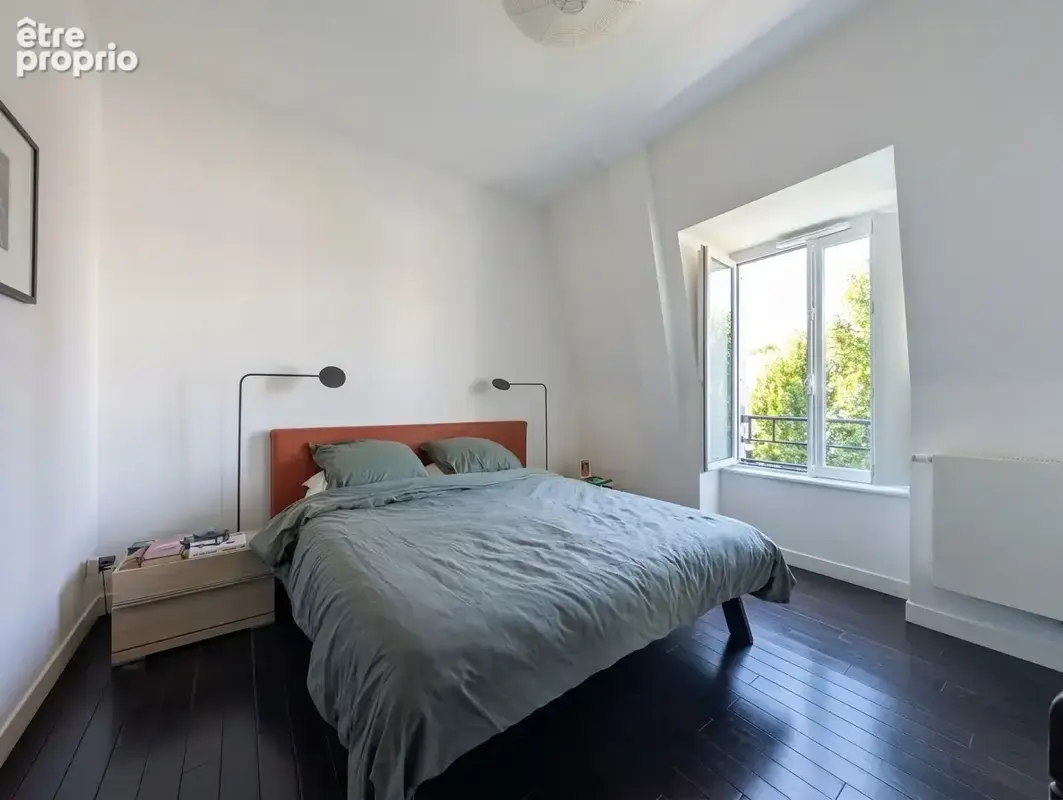 Duplex d'exception au Château des Abeilles : le charme de l'ancien magnifié à Meudon Bellevue - - photo 9