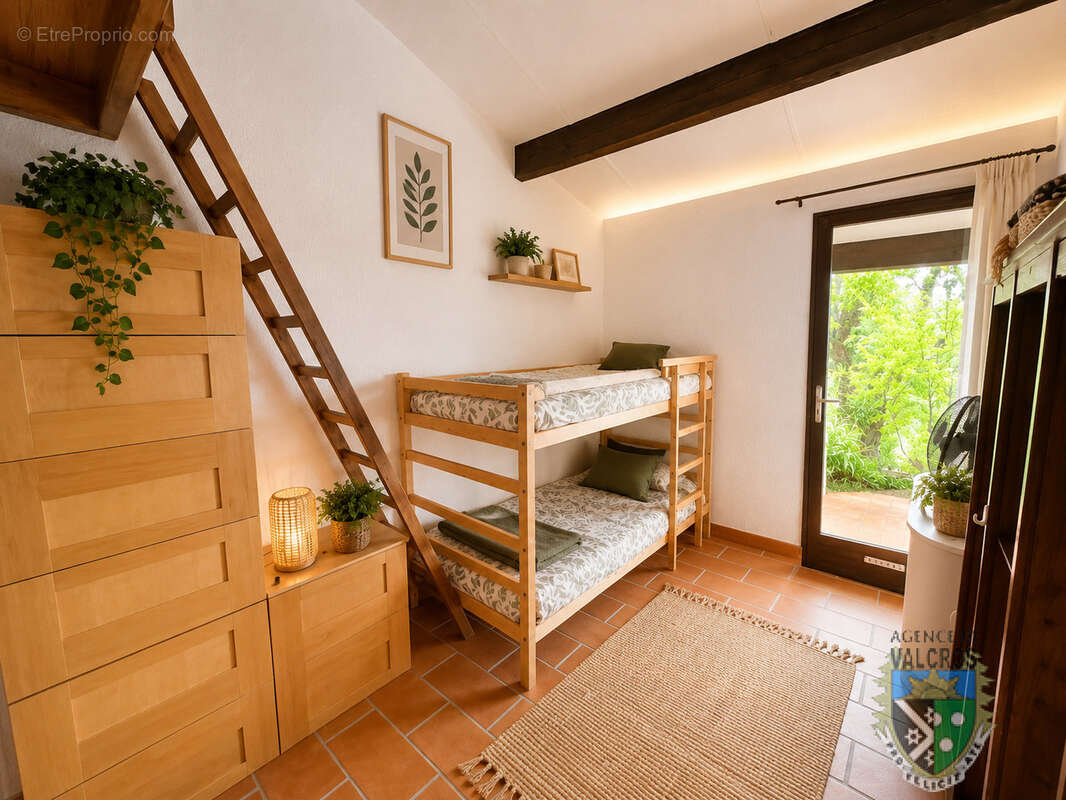 Maison à LA LONDE-LES-MAURES