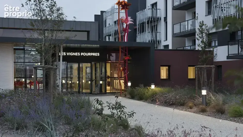 Investissement en residence Senior - photo 2