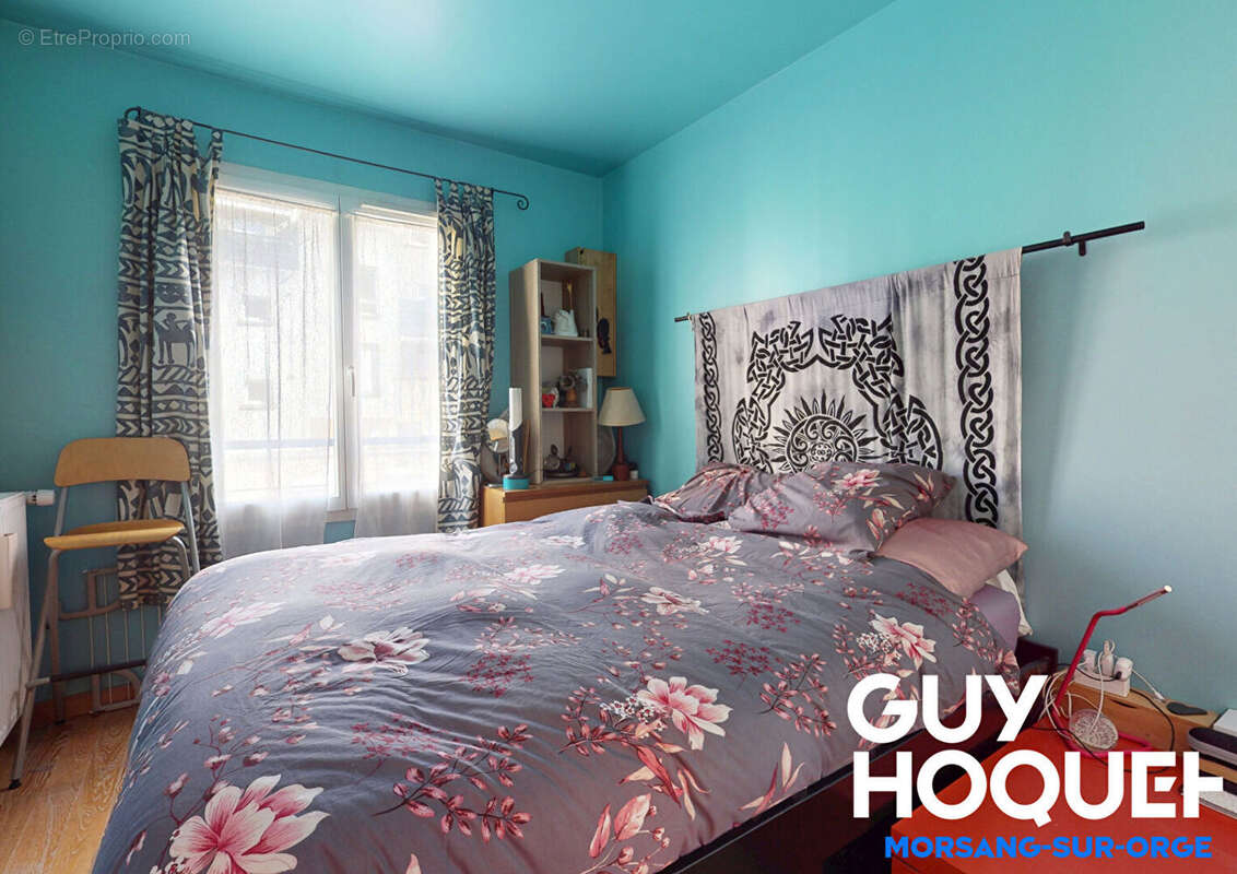 Appartement à MORSANG-SUR-ORGE