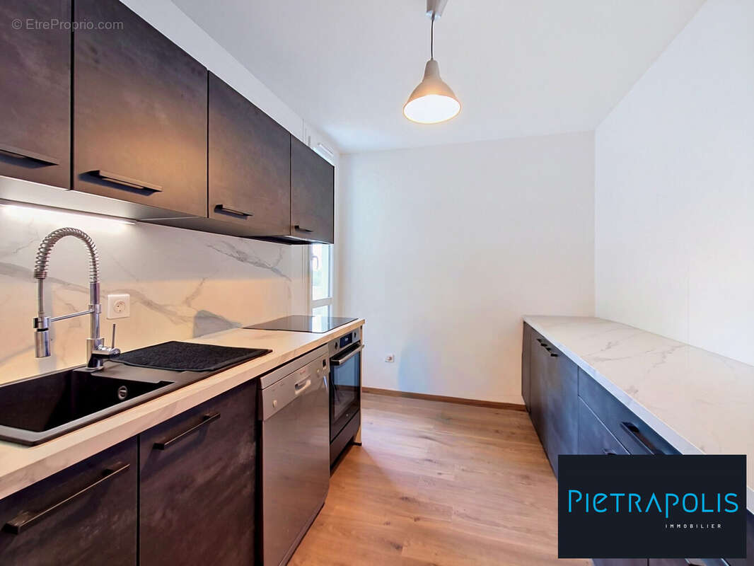 Appartement à QUETIGNY