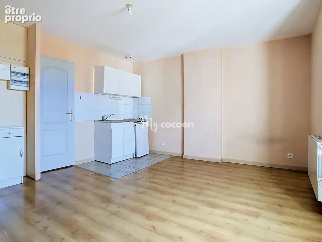 Studio -  T1 - 24 m² - photo 2