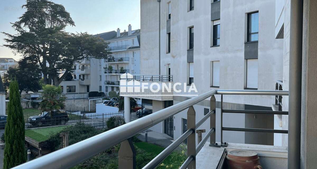 Appartement à LA BAULE-ESCOUBLAC