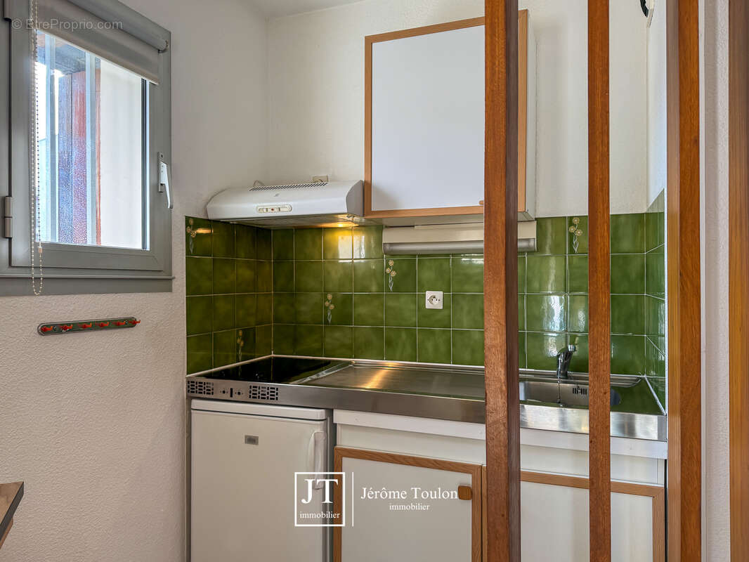Appartement à SAINT-PALAIS-SUR-MER