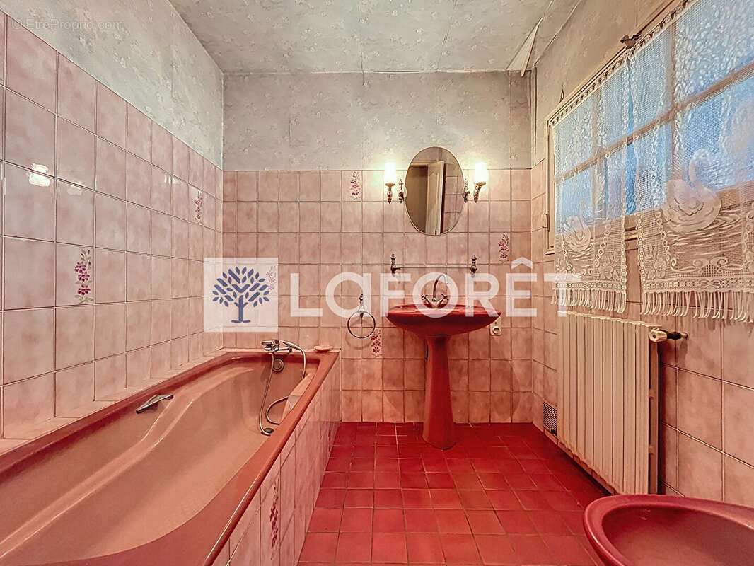 Maison à BRETIGNOLLES