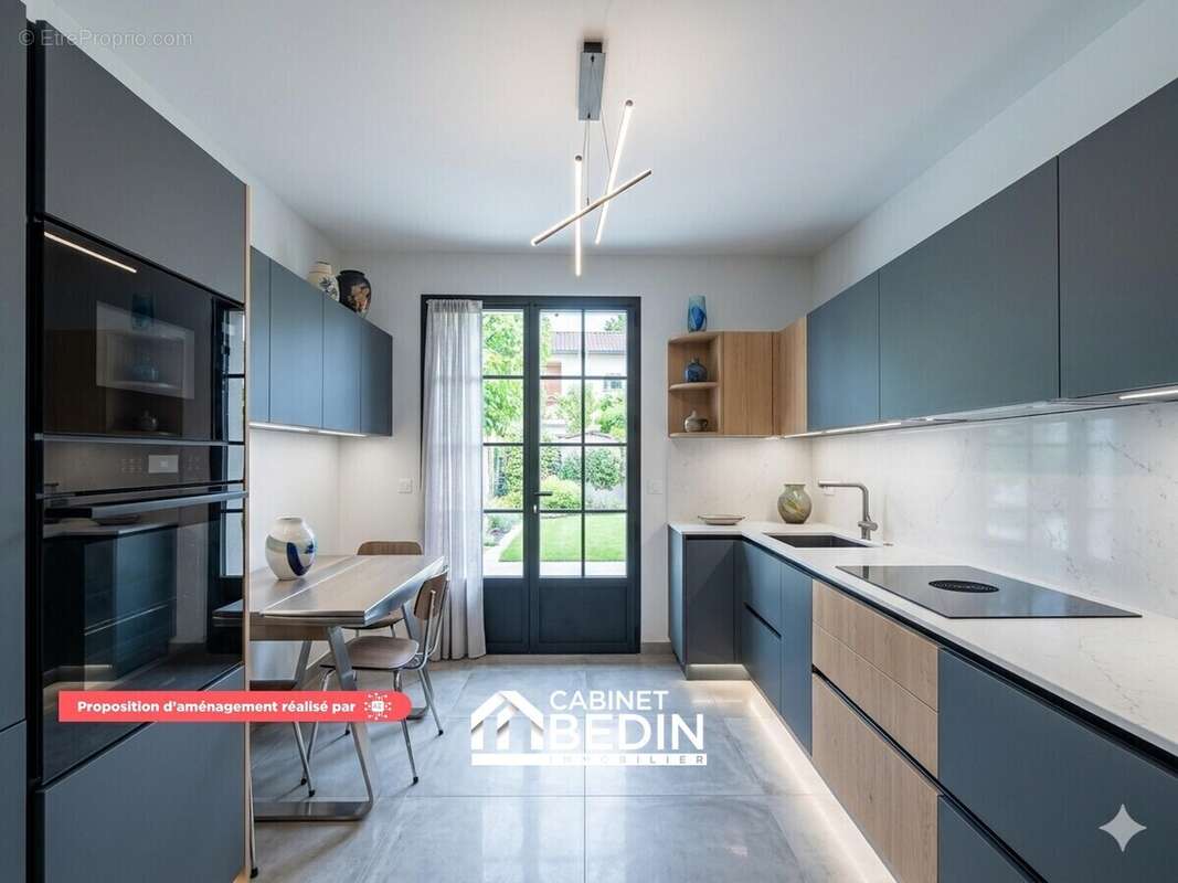 Maison à TOURNEFEUILLE