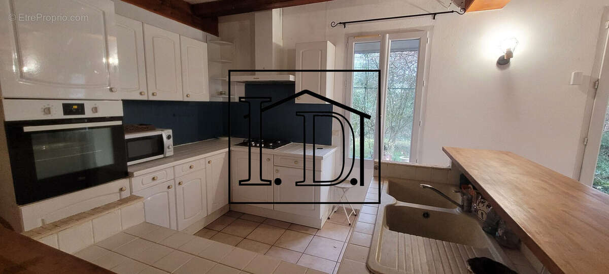 cuisine - Maison à BERGERAC