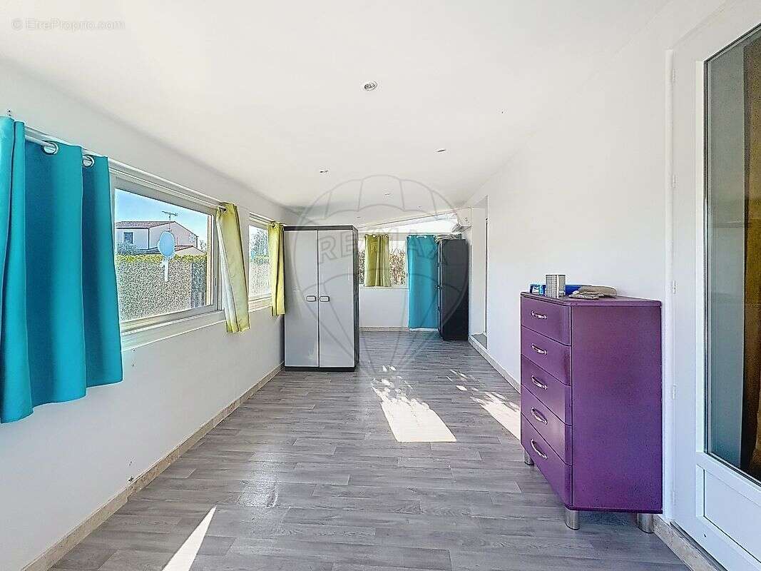 Maison à SAINT-GENIES-DE-MALGOIRES