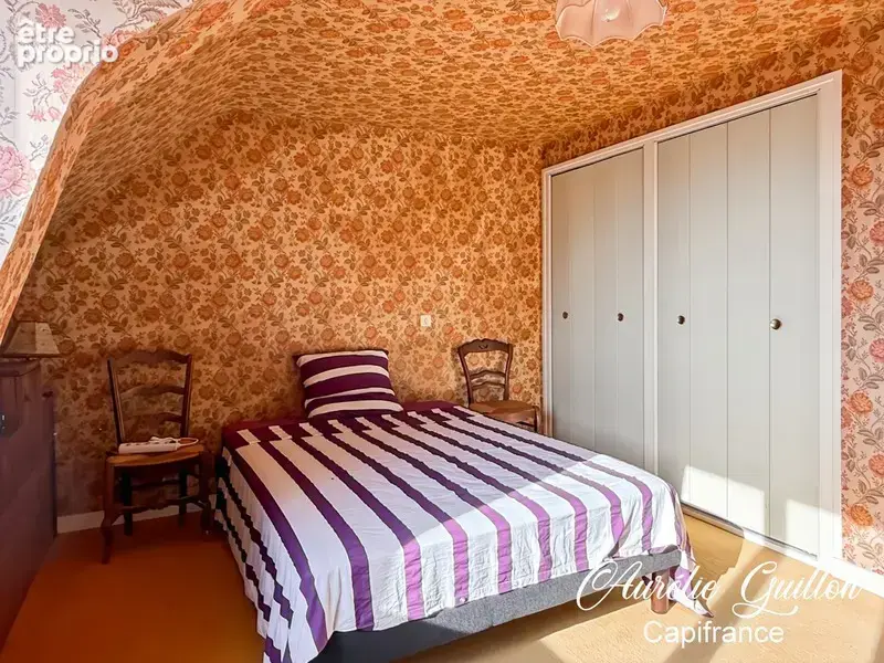 Maison en pierre à rénover avec grand terrain de 1 356 m² – Loyat - photo 12