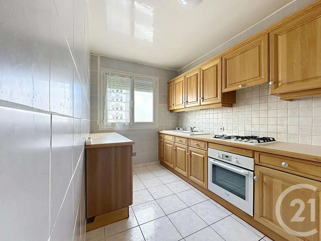 Appartement à TROYES