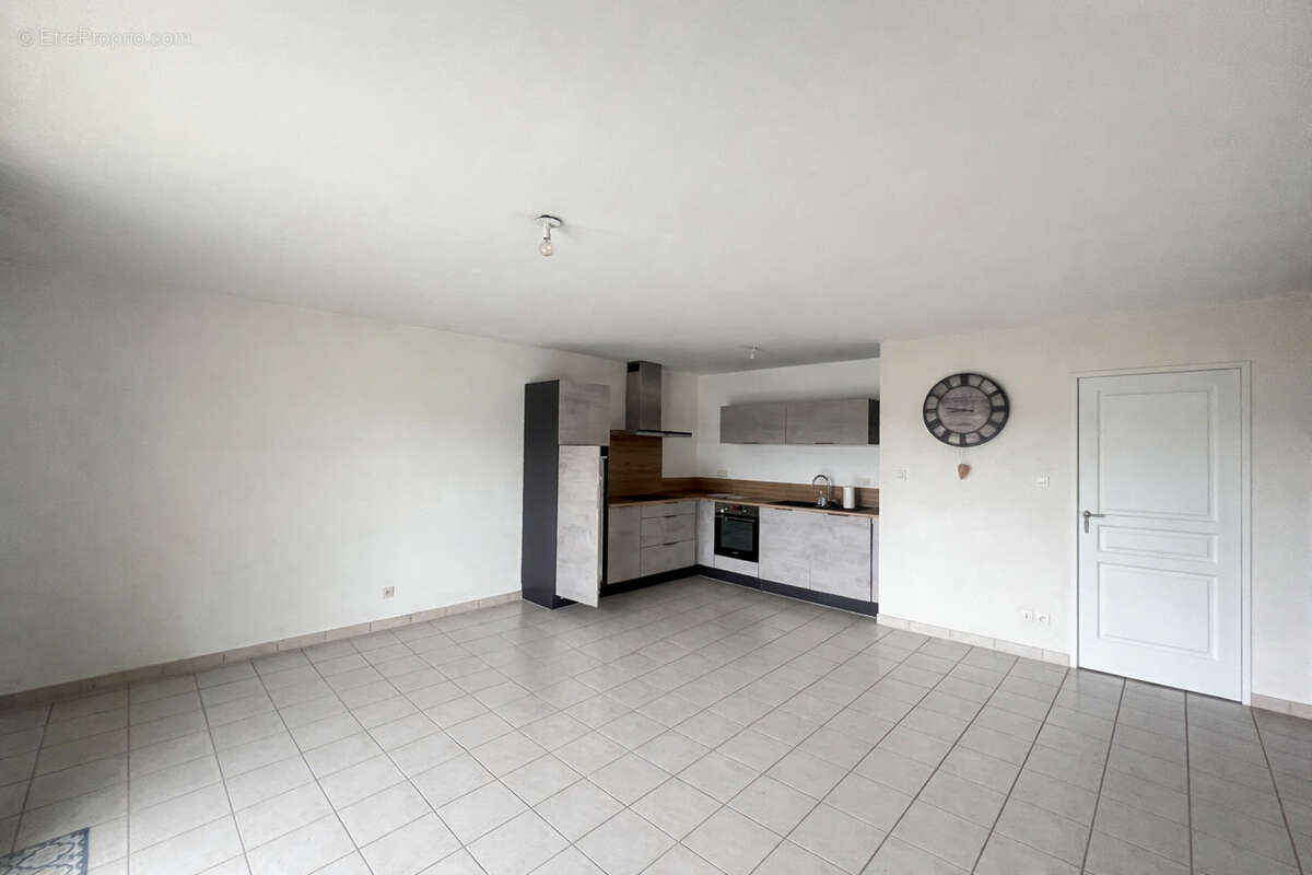 Appartement à HERICOURT