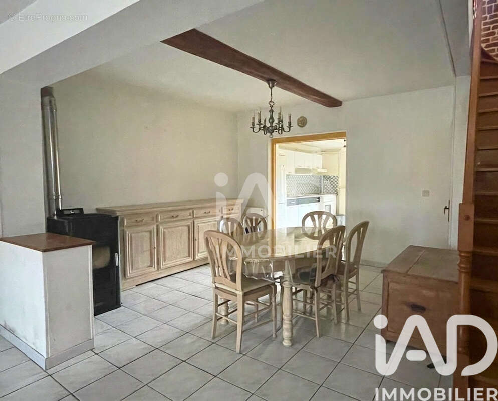Photo 2 - Maison à CAMPHIN-EN-PEVELE