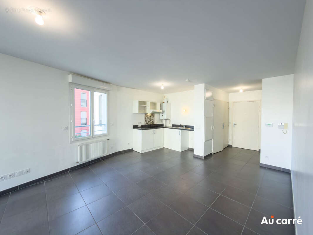 Appartement à VENISSIEUX